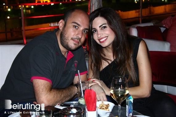 Le Gray Beirut  Beirut-Downtown Nightlife Launching of Entertainer Lebanon Lebanon