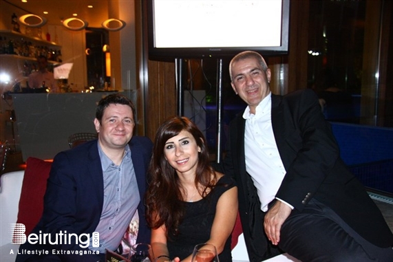 Le Gray Beirut  Beirut-Downtown Nightlife Launching of Entertainer Lebanon Lebanon