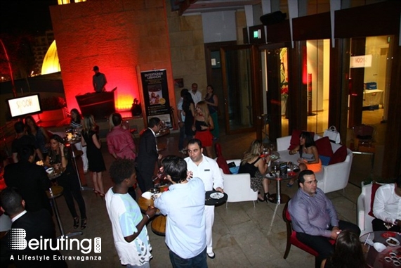 Le Gray Beirut  Beirut-Downtown Nightlife Launching of Entertainer Lebanon Lebanon