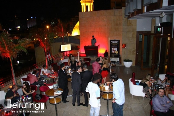 Le Gray Beirut  Beirut-Downtown Nightlife Launching of Entertainer Lebanon Lebanon