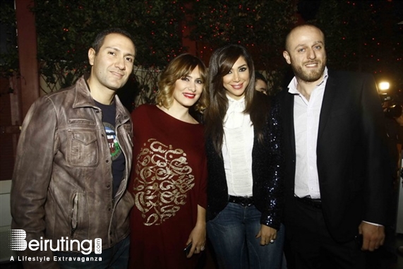 Rose Beirut-Gemmayze Social Event Launching of Isar  Lebanon