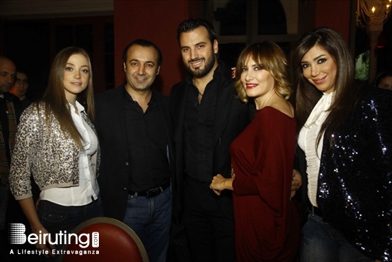 Rose Beirut-Gemmayze Social Event Launching of Isar  Lebanon