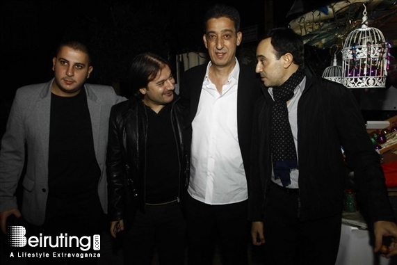 Rose Beirut-Gemmayze Social Event Launching of Isar  Lebanon