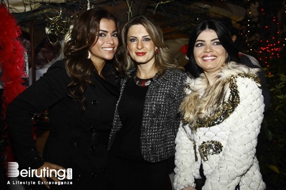 Rose Beirut-Gemmayze Social Event Launching of Isar  Lebanon