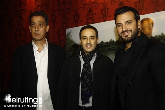 Rose Beirut-Gemmayze Social Event Launching of Isar  Lebanon