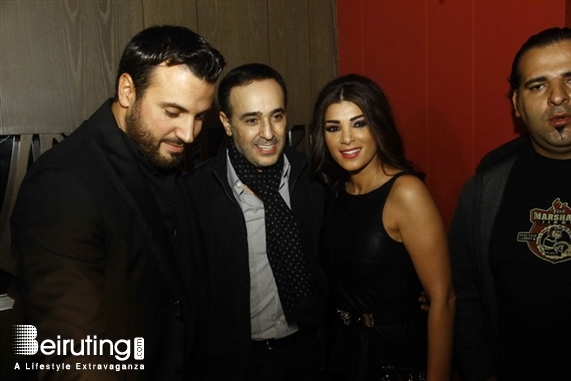 Rose Beirut-Gemmayze Social Event Launching of Isar  Lebanon