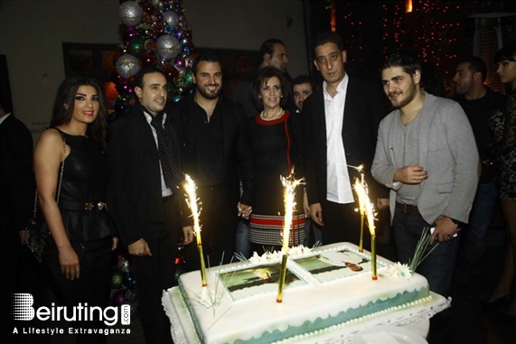 Rose Beirut-Gemmayze Social Event Launching of Isar  Lebanon