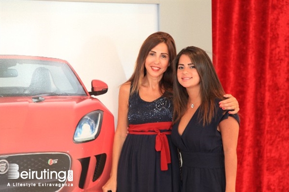 Activities Beirut Suburb Social Event Launching of Jaguar F Type Lebanon