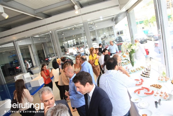 Activities Beirut Suburb Social Event Launching of Jaguar F Type Lebanon