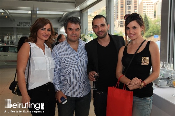 Activities Beirut Suburb Social Event Launching of Jaguar F Type Lebanon