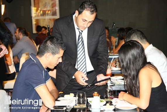 Maki Beirut-Ashrafieh Social Event Launching of MAKI shopping cart Lebanon