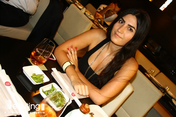 Maki Beirut-Ashrafieh Social Event Launching of MAKI shopping cart Lebanon