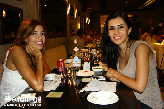 Maki Beirut-Ashrafieh Social Event Launching of MAKI shopping cart Lebanon