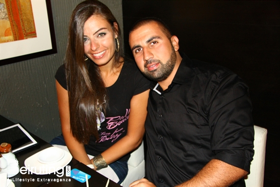 Maki Beirut-Ashrafieh Social Event Launching of MAKI shopping cart Lebanon