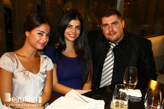 Maki Beirut-Ashrafieh Social Event Launching of MAKI shopping cart Lebanon