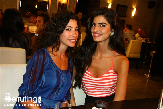 Maki Beirut-Ashrafieh Social Event Launching of MAKI shopping cart Lebanon