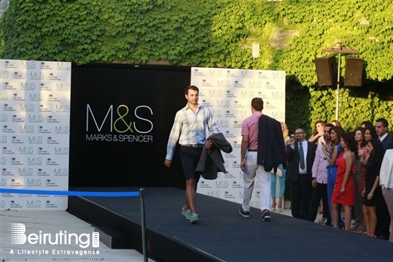 Social Event Launching of Marks & Spencer Lebanon