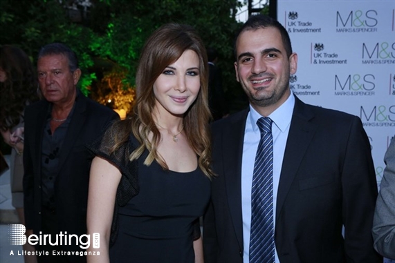 Social Event Launching of Marks & Spencer Lebanon