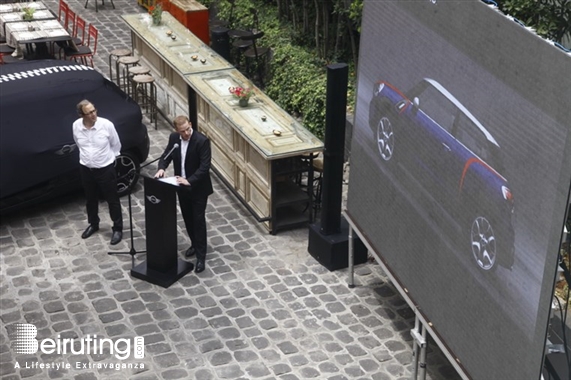 Gathering Beirut-Gemmayze Social Event Launching of Mini Paceman Lebanon