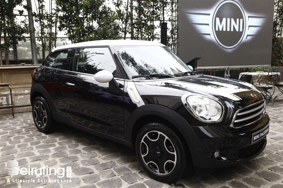 Gathering Beirut-Gemmayze Social Event Launching of Mini Paceman Lebanon