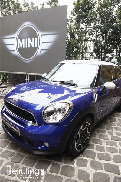 Gathering Beirut-Gemmayze Social Event Launching of Mini Paceman Lebanon