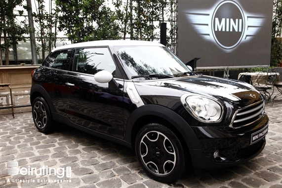 Gathering Beirut-Gemmayze Social Event Launching of Mini Paceman Lebanon