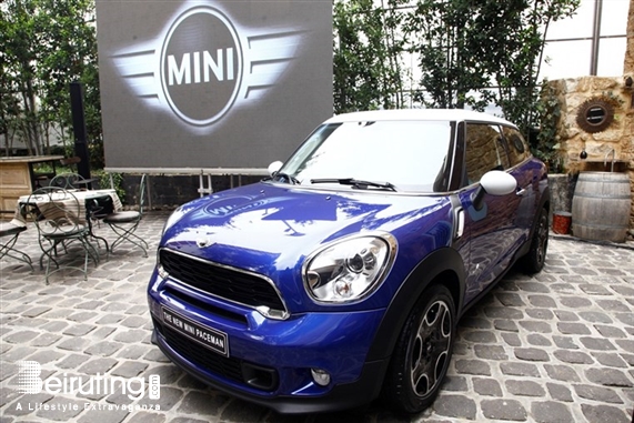 Gathering Beirut-Gemmayze Social Event Launching of Mini Paceman Lebanon