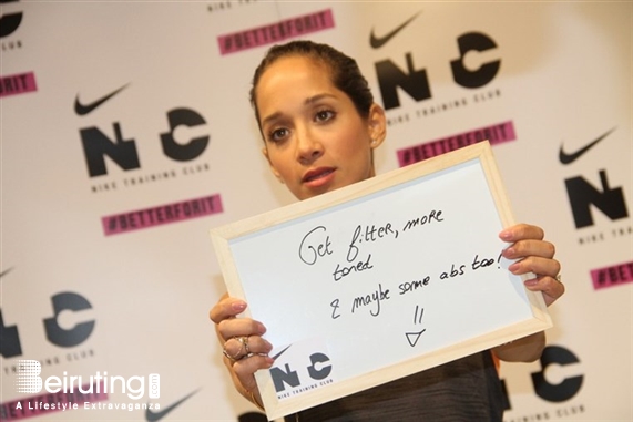 Beirut Souks Beirut-Downtown Social Event Launching of Nike NTC Lebanon