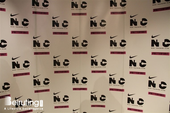 Beirut Souks Beirut-Downtown Social Event Launching of Nike NTC Lebanon