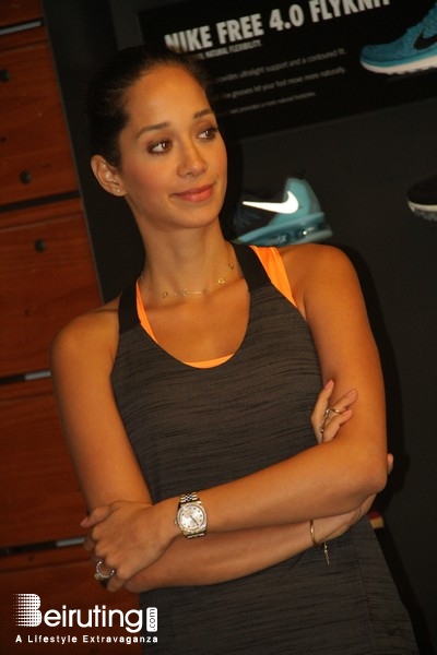 Beirut Souks Beirut-Downtown Social Event Launching of Nike NTC Lebanon