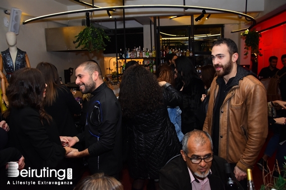 Activities Beirut Suburb Social Event Launching of Paraf Lebanon