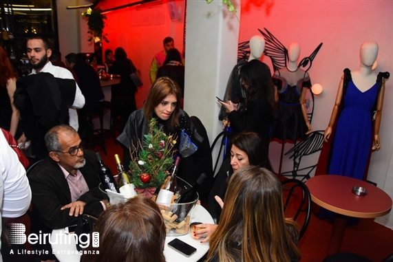 Activities Beirut Suburb Social Event Launching of Paraf Lebanon