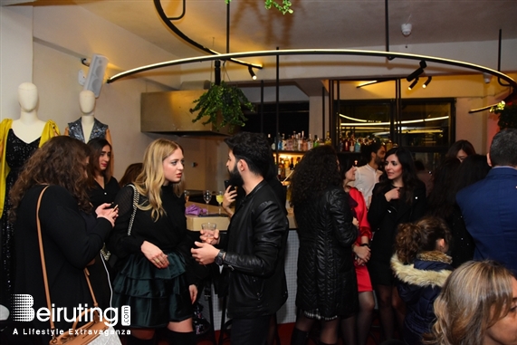 Activities Beirut Suburb Social Event Launching of Paraf Lebanon