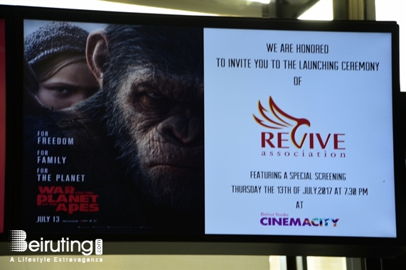 Beirut Souks Beirut-Downtown Social Event Launching of Revive association Lebanon