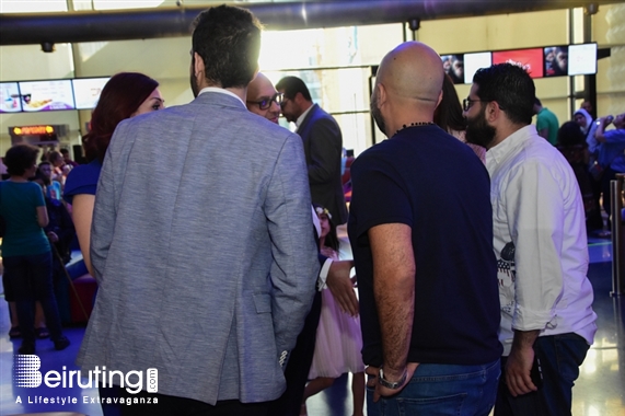 Beirut Souks Beirut-Downtown Social Event Launching of Revive association Lebanon