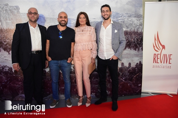 Beirut Souks Beirut-Downtown Social Event Launching of Revive association Lebanon