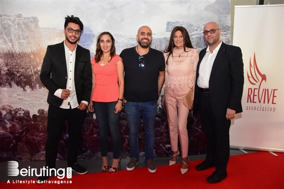 Beirut Souks Beirut-Downtown Social Event Launching of Revive association Lebanon