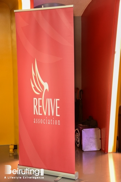 Beirut Souks Beirut-Downtown Social Event Launching of Revive association Lebanon