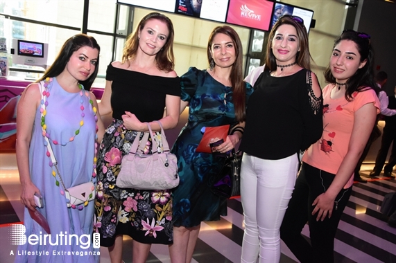 Beirut Souks Beirut-Downtown Social Event Launching of Revive association Lebanon