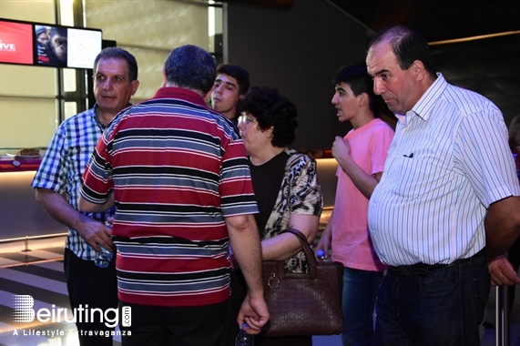 Beirut Souks Beirut-Downtown Social Event Launching of Revive association Lebanon