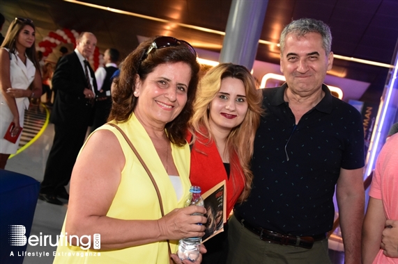 Beirut Souks Beirut-Downtown Social Event Launching of Revive association Lebanon