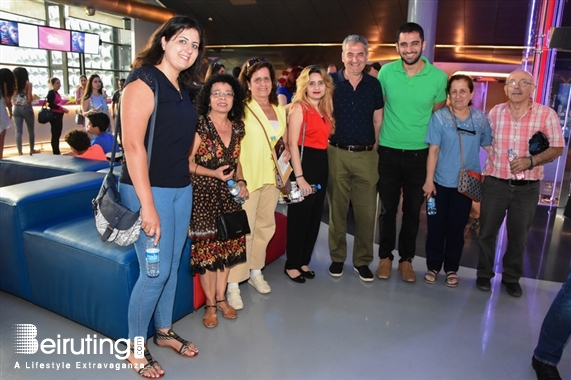 Beirut Souks Beirut-Downtown Social Event Launching of Revive association Lebanon