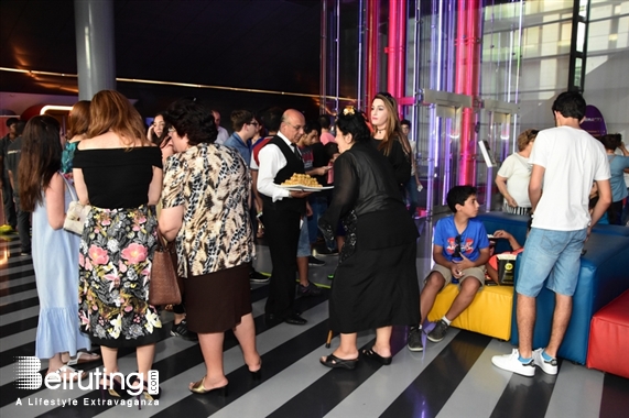 Beirut Souks Beirut-Downtown Social Event Launching of Revive association Lebanon