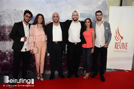 Beirut Souks Beirut-Downtown Social Event Launching of Revive association Lebanon