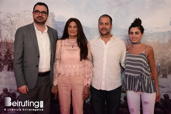 Beirut Souks Beirut-Downtown Social Event Launching of Revive association Lebanon