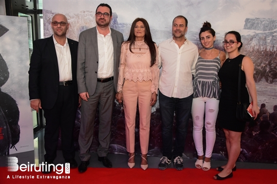 Beirut Souks Beirut-Downtown Social Event Launching of Revive association Lebanon