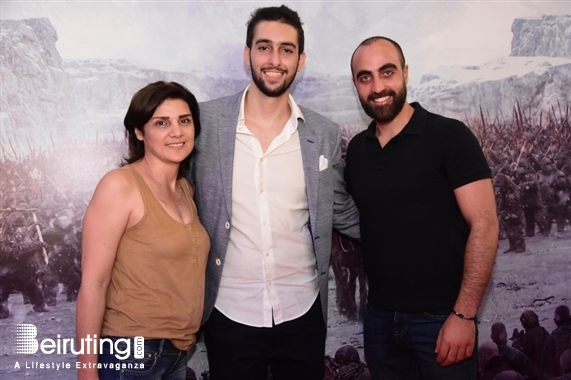 Beirut Souks Beirut-Downtown Social Event Launching of Revive association Lebanon