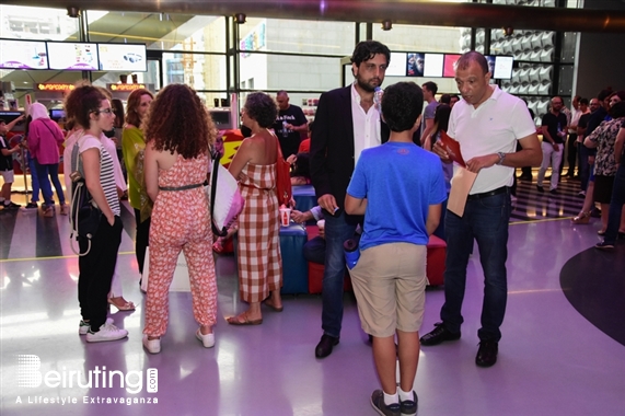 Beirut Souks Beirut-Downtown Social Event Launching of Revive association Lebanon