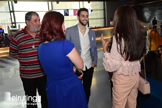 Beirut Souks Beirut-Downtown Social Event Launching of Revive association Lebanon