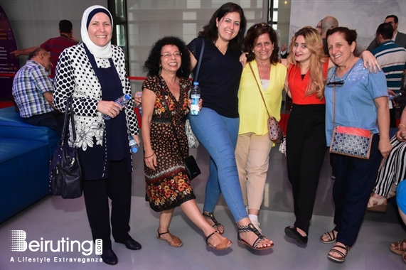 Beirut Souks Beirut-Downtown Social Event Launching of Revive association Lebanon